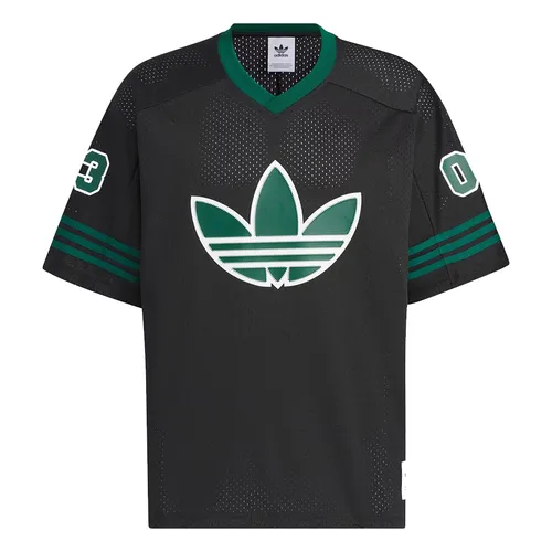 Áo Phông Unisex Adidas Originals Retro Street Basketball T-Shirt JC6803 Màu Đen Size XS