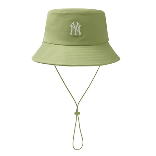 Mũ MLB Safari Bucket Hat New York Yankees 3AHT4014N-50OLL Màu Xanh Lá