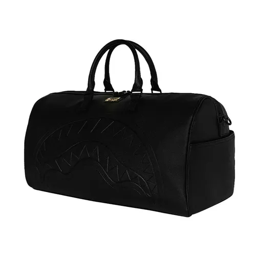 Túi Trống Du Lịch Sprayground Checkpoint Royale Duffle Màu Đen