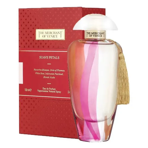 Nước Hoa Nữ The Merchant Of Venice Suave Petals EDP 100ml