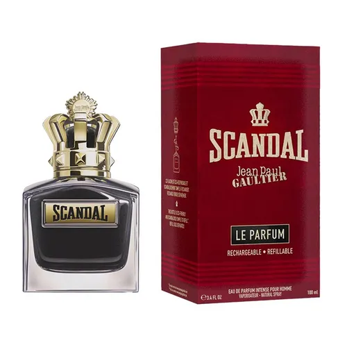 Nước Hoa&nbsp;Nam Jean Paul Gaultier Scandal Pour Homme Le Parfum EDP Intense 100ml