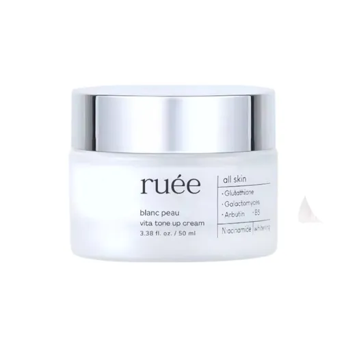 Kem Dưỡng Da Hỗ Trợ Nâng Tone Ban Ngày Rúee Blanc Peau Vita Tone Up Cream 50ml