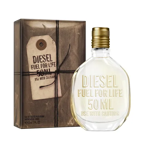 Nước Hoa Nam Diesel Fuel For Life Pour Homme EDT 50ml