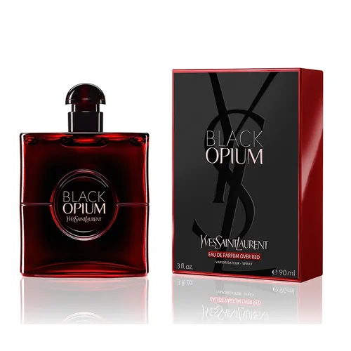 Nước Hoa Nữ Yves Saint Laurent YSL Black Opium Over Red EDP Spray 90ml