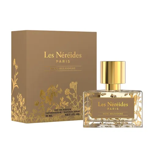 Nước Hoa Unisex Les Néréides Musc Héliodore EDP 30ml