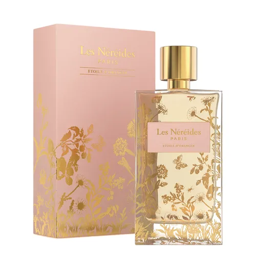 Nước Hoa Unisex Les Néréides Etoile D'oranger Eau De Parfum 100ml