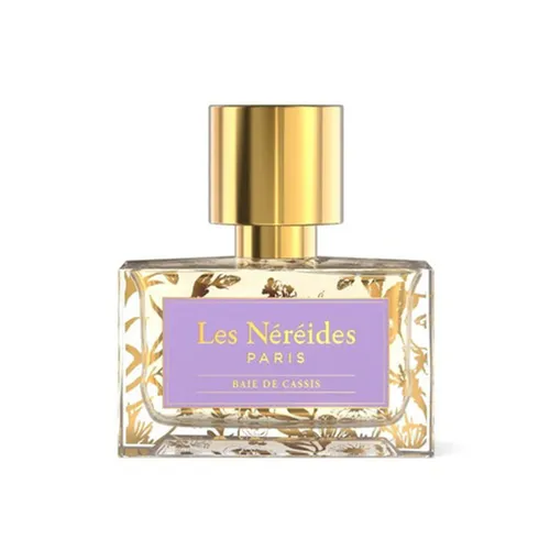 Nước Hoa Unisex Les Néréides Baie de Cassis Eau De Parfum 30ml