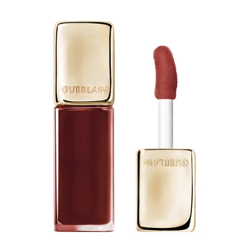 Son Dưỡng Guerlain Kisskiss Bee Oil 878 Dahlia Glow Màu Đỏ Mận