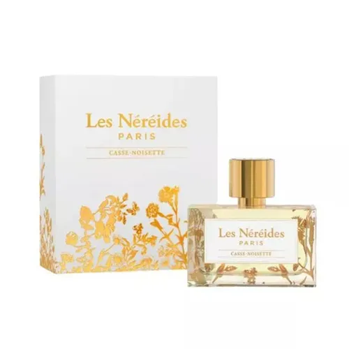 Nước Hoa Unisex Les Néréides Casse Noisette Fragrance EDP 30ml