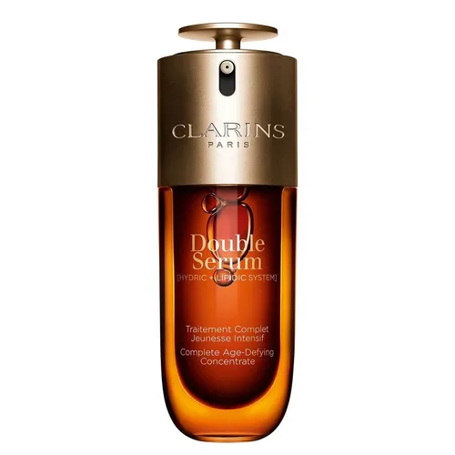 Tinh Chất Trẻ Hóa Làn Da Clarins Double Serum Concentré Anti-Age 75ml