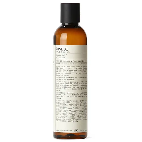 Sữa Tắm Hương Nước Hoa Le Labo Rose 31 Shower Gel 237ml