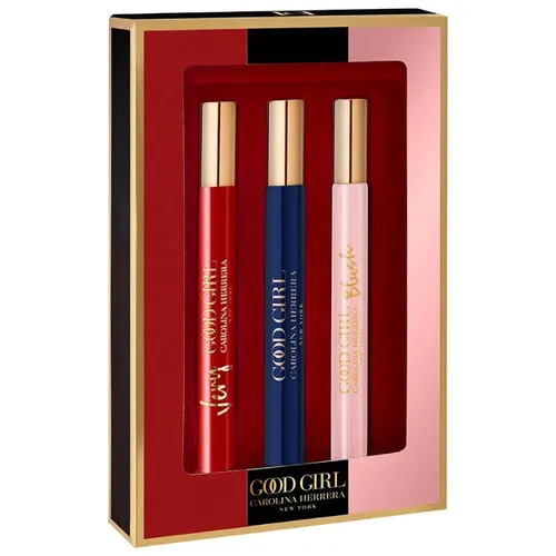 Set Nước Hoa Nữ Carolina Herrera Mini Good Girl EDP (3x10ml)