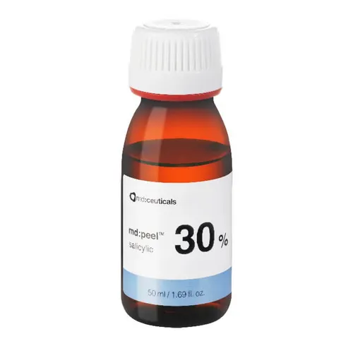 Peel Da Sinh Học Giảm Mụn Sưng Viêm Md:ceuticals Md Peel Salicylic 30%, 50ml