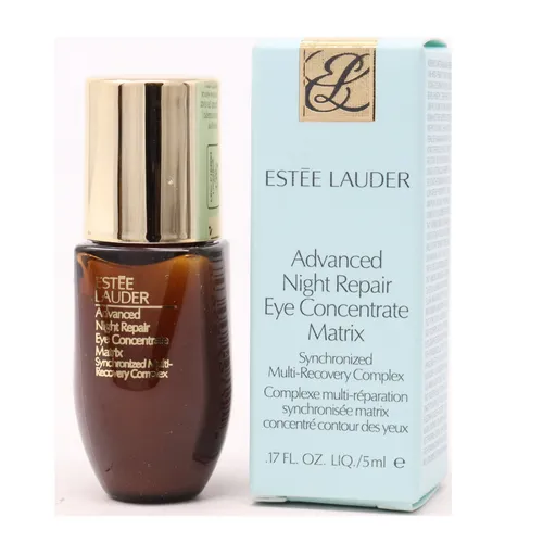 Tinh Chất Hỗ Trợ Làm Trẻ Hóa, Dưỡng Da Mắt Vùng Mắt Estée Lauder Advanced Night Repair Eye Concentrate Matrix 5ml