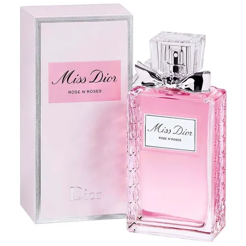 Nước Hoa Nữ Dior Miss Dior Rose N’roses (EDT) Eau De Toilette 100ml