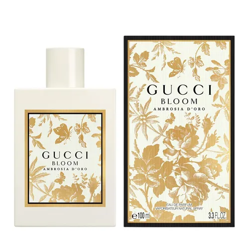 Nước Hoa Nữ Gucci Bloom Ambrosia D’Oro EDP 100ml