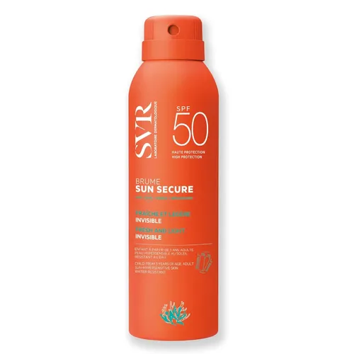 Kem Chống Nắng SVR Sun Secure Lait Crepit SPF50+ 200ml