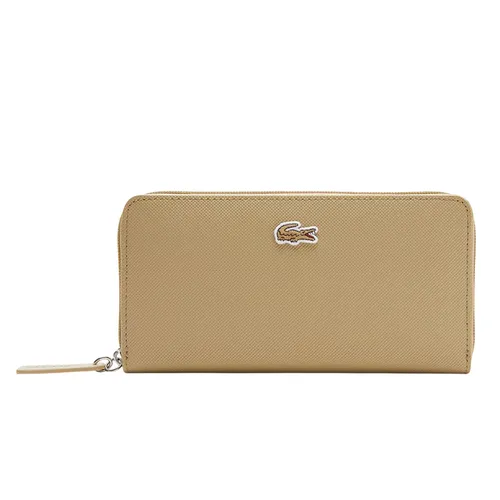 Ví Nữ Lacoste Large L.12.12 Concept Billfold NF2900PO L37 Màu Be