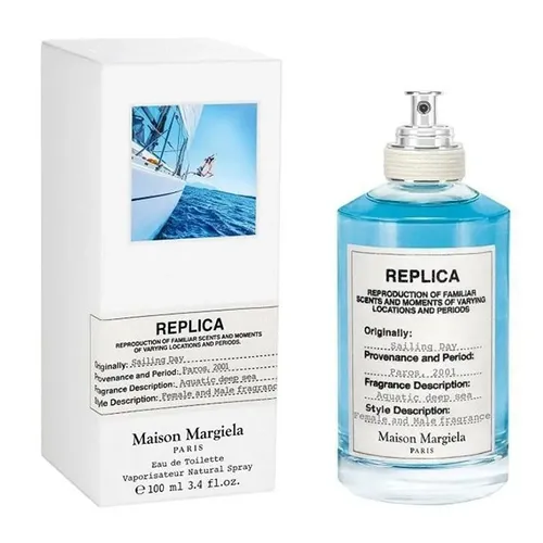 Nước Hoa Unisex Maison Margiela Replica Sailing Day EDT 100ml Tươi Mát
