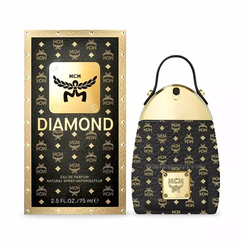 Nước Hoa Unisex MCM Diamond EDP 75ml Thơm Sang Trọng