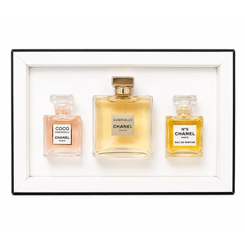 Set&nbsp;Nước Hoa Nữ Chanel Mini EDP 3 Món (1.5ml + 5ml + 1.5ml)