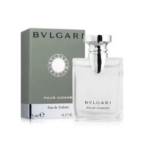 Nước Hoa Nam Bvlgari  Pour Homme EDT Mini 5ml