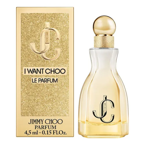 Nước Hoa Nữ Jimmy Choo I Want Choo Le Parfum Mini EDP 4.5ml