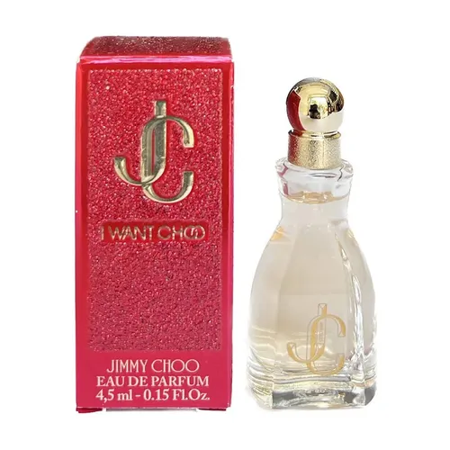 Nước Hoa Nữ Jimmy Choo I Want Choo Eau de Parfum Mini 4.5ml
