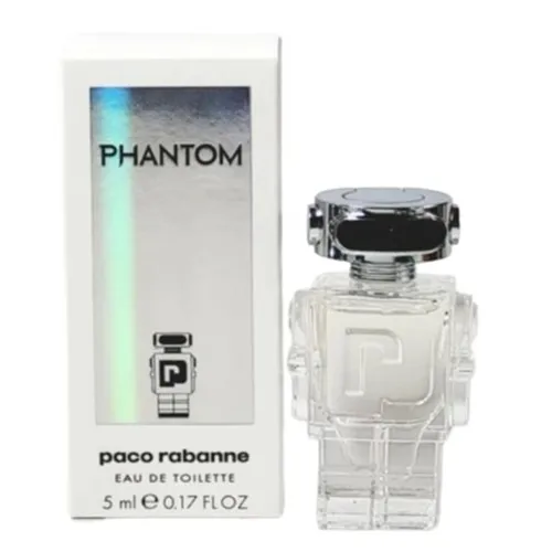 Nước Hoa Nam Paco Rabanne Phantom Mini EDT 5ml