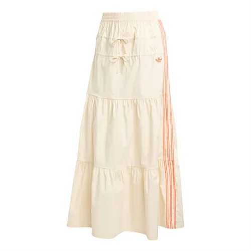 Chân Váy Nữ Adidas Originals Summer Glow Skirt KC0768 Màu Kem Size S