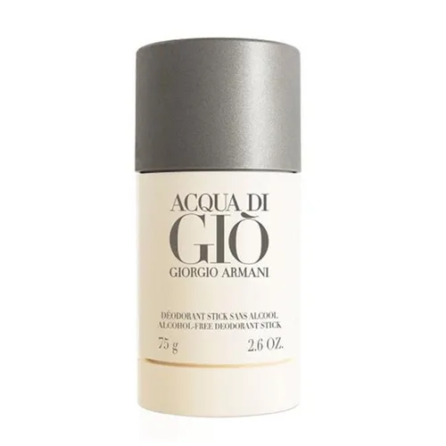 Lăn Khử Mùi Hương Nước Hoa Nam Giorgio Armani Acqua Di Giò Deodorant Stick 75g