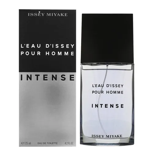 Nước Hoa Nam Issey Miyake L'eau D'Issey Pour Homme Intense Eau De Toilette 125ml