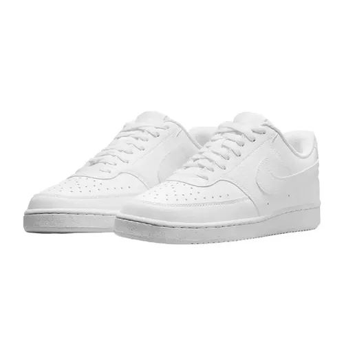 Giày Thể Thao Nike Court Vision Next Nature White Logo DH3158 100 Màu Trắng Size 37.5