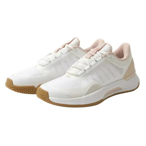 Giày Tennis/Pickleball Nữ Wilson WRS337030 Intrigue Tour Shoes Màu Hồng Trắng Size 38.5