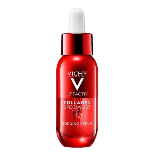 Serum Hỗ Trợ Giảm Nếp Nhăn, Săn Chắc Da Vichy Liftactiv Collagen Specialist 16 Bonding Serum 30ml