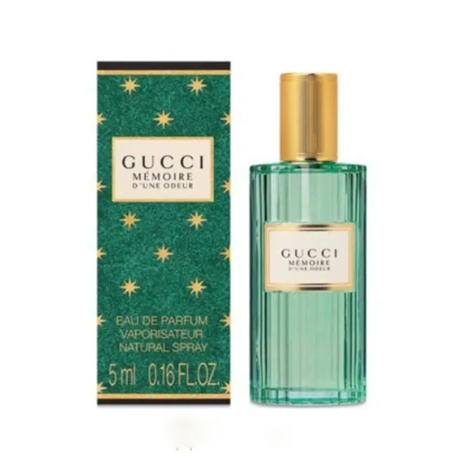 Nước Hoa Unisex Gucci Memoire D'une Odeur EDP 5ml