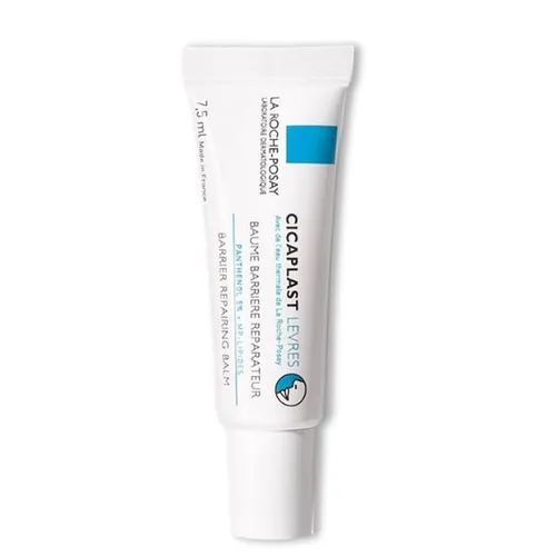 Kem Dưỡng Môi Bổ Sung Độ Ẩm Và Bảo Vệ Môi La Roche-Posay Cicaplast Levres Barrier Repairing Balm 7.5ml