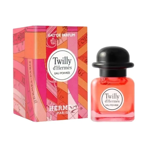 Nước Hoa Nữ Hermès Twilly D'Hermes Eau Poivree EDP Mini 7.5ml