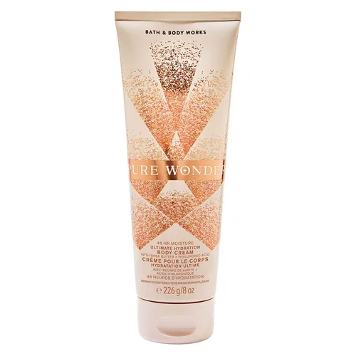 Kem Dưỡng Thể Cấp Ẩm Tối Ưu Bath & Body Works Pure Wonder Ultimate Hydration Body Cream 226g