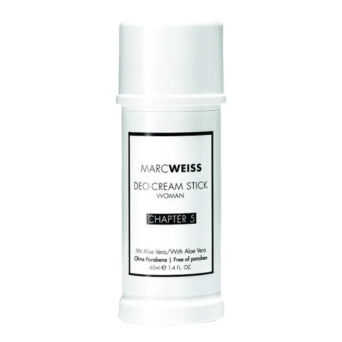 Thanh Khử Mùi Hương Nước Hoa Ngăn Mồ Hôi Marcweiss Paris Deo-Cream Stick Chapter 5 40ml