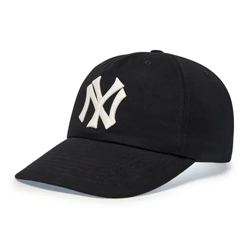 Mũ MLB Q Fit Unstructured Cap NY Yankees Màu Đen