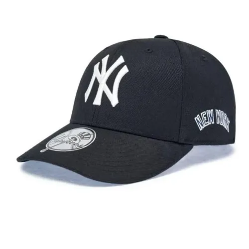 Mũ MLB Signature Structure 3ACPBB15N-50BKS Black Màu Đen
