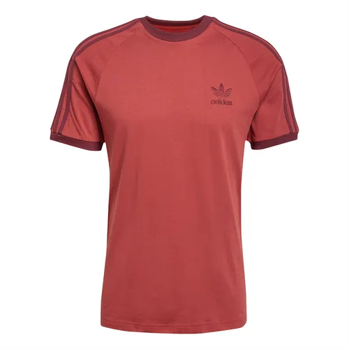 Áo Thun Nam Adidas Adicolor Classics 3-Stripes T-Shirt JN7019 Màu Đỏ Size XS