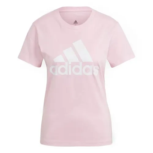 Áo Thun Adidas Women's Essentials Logo Tee T-Shirt GL0726 Màu Hồng&nbsp;Size M