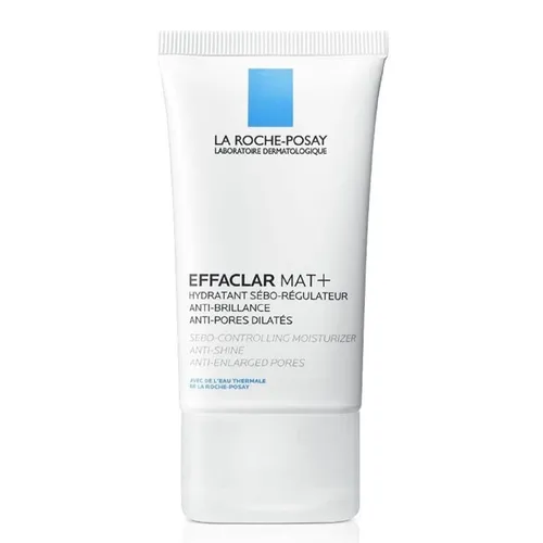 Kem Dưỡng Kiềm Dầu, Cải Thiện Lỗ Chân Lông La Roche-Posay Effaclar Mat+ 40ml