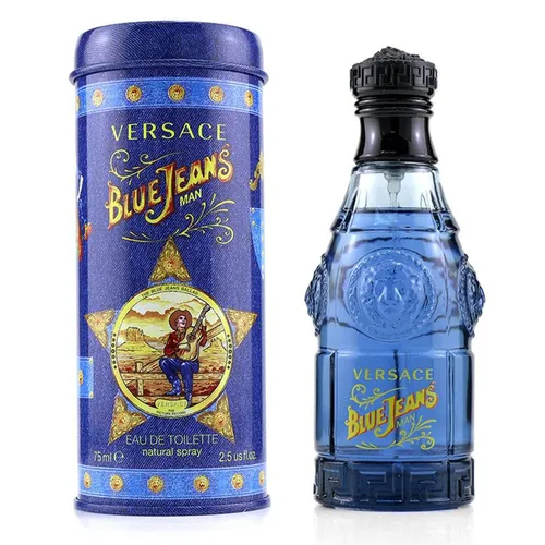 Nước Hoa Nam Versace Versus Blue Jeans EDT 75ml Tươi Mát