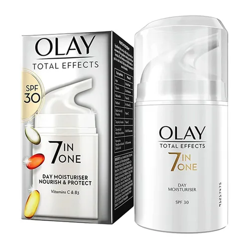 Kem Dưỡng Trắng Ban Ngày Olay Total Effects 7in1, 50ml