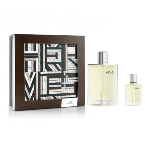 Set Nước Hoa Nam Hermès H24 EDT (100ml + 12.5ml)