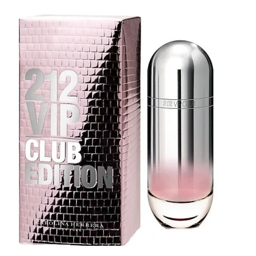 Nước Hoa Nữ Carolina Herrera 212 Vip Club Edition EDT 80ml