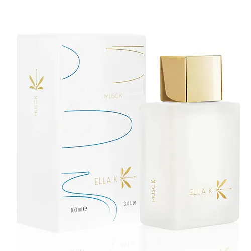 Nước Hoa Unisex Ella K Parfums Musc K 100ml